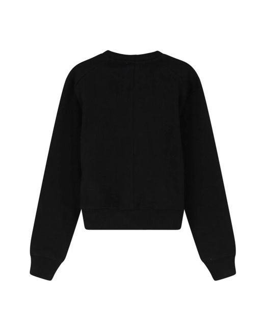 Entire studios Black Sweatshirts