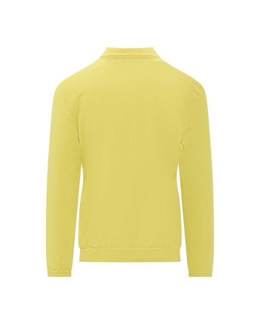 Cardigans Amaranto pour homme en coloris Yellow