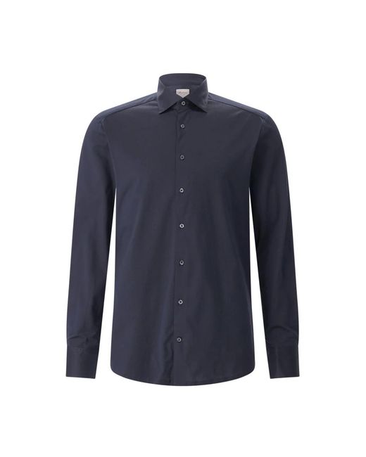 Stenstroms Blue Casual Shirts for men