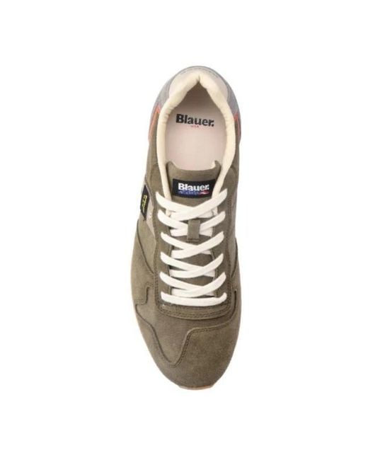Blauer Green Sneakers for men