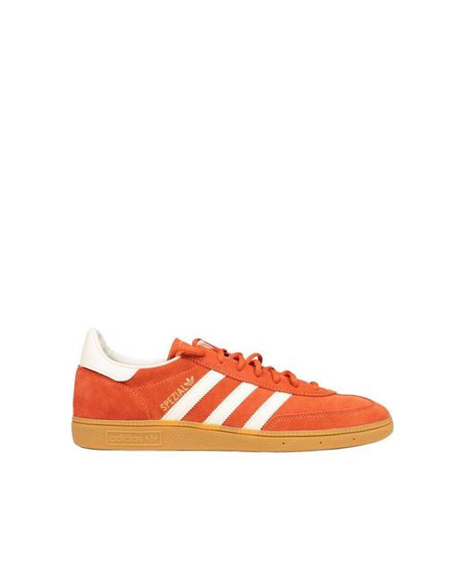 Pallamano special rosso/bianco scarpe di Adidas in Orange da Uomo
