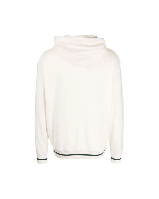 Autry White Hoodies for men