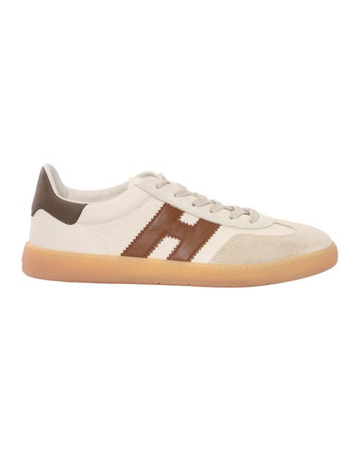 Hogan Pink Sneakers for men