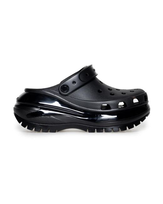 Shoes > flats > clogs CROCSTM en coloris Black