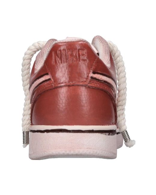 Seddy's Sneaker in Pink für Herren