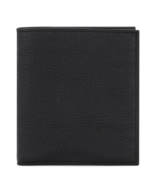 Moorer Black Wallets & Cardholders for men