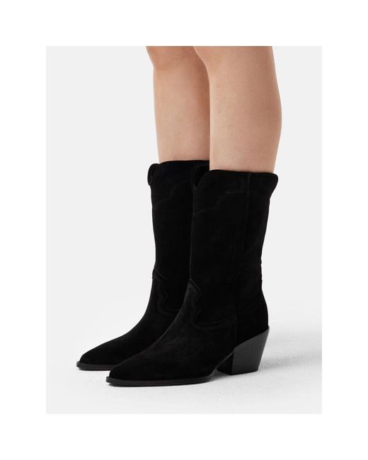 Cowboy Boots L37 de color Black