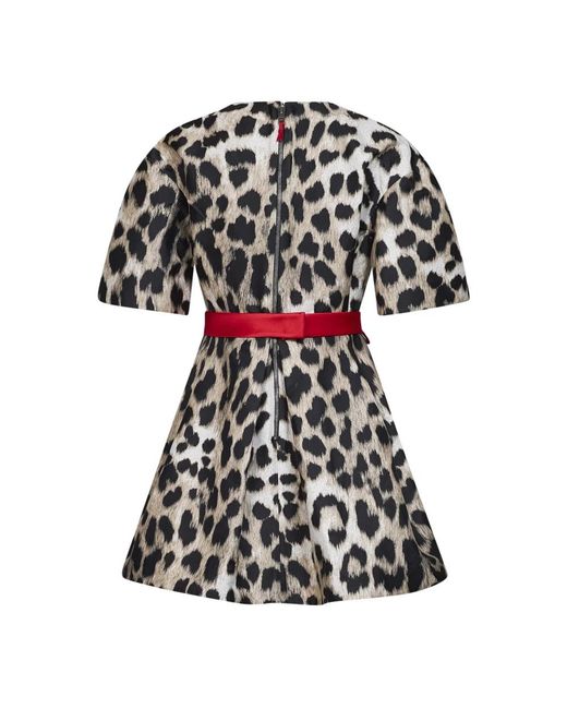 Givenchy Kleedjes ,Short Kleedjes in het Black