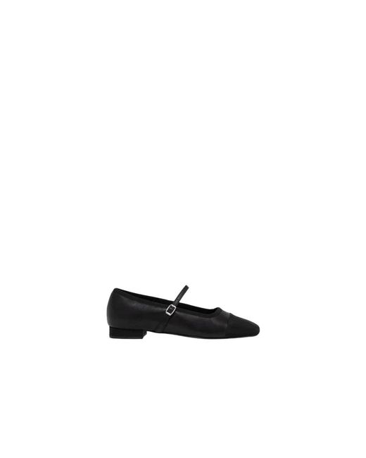 CAREL PARIS Black Ballerinas