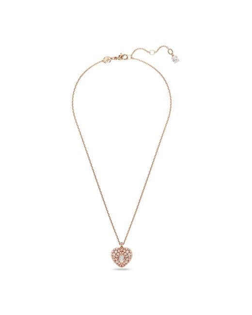 Swarovski Metallic Necklaces