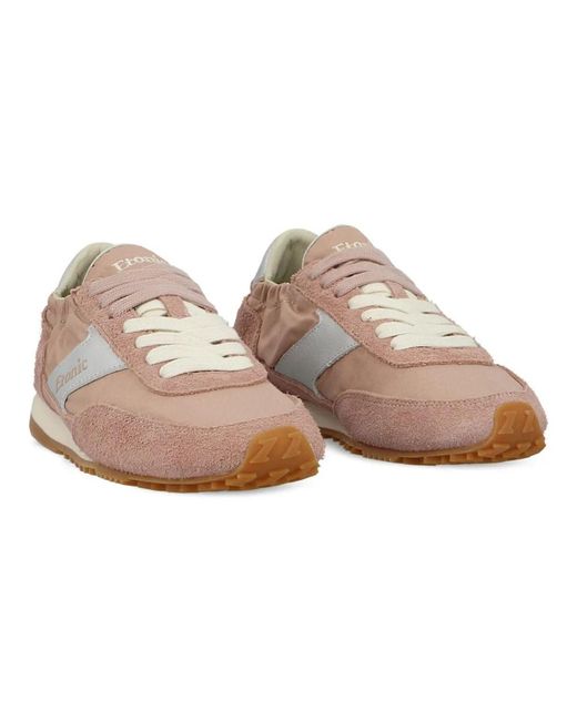 Etonic Pink Sneakers