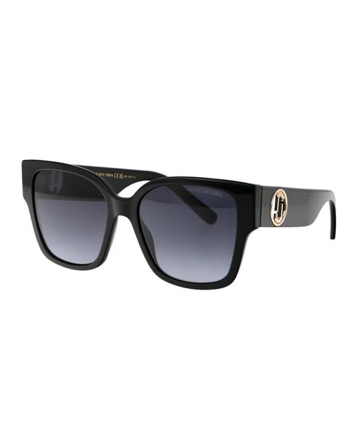 Marc Jacobs Black Sunglasses