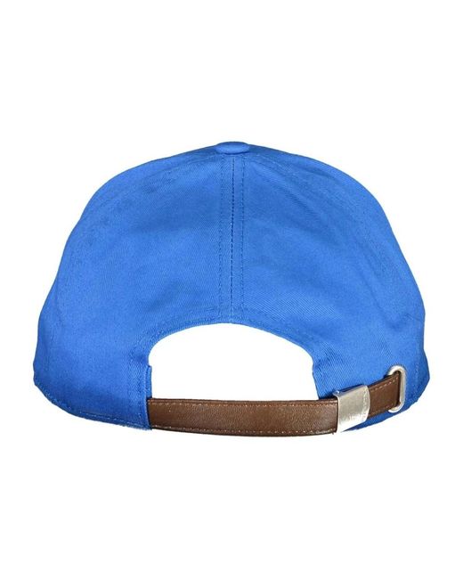 La Martina Blue Hats & Caps for men