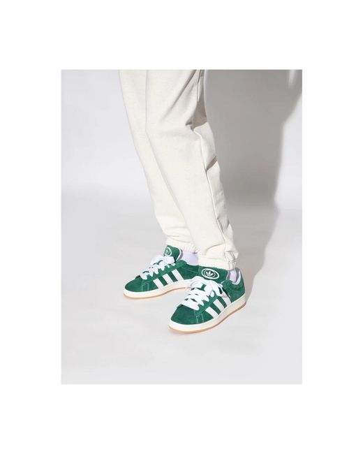 Adidas Campus 00s Dark Green Sneakers