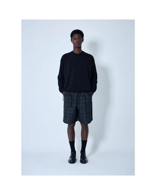Comme des Garçons Blue Sweatshirts for men