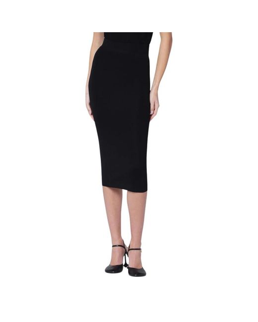 Entire studios Black Pencil Skirts