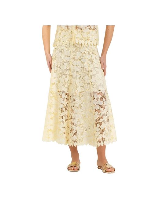 Kocca Natural Midi Skirts