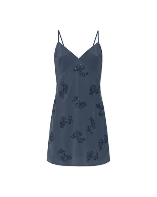 Zadig & Voltaire Short Dresses in het Blue