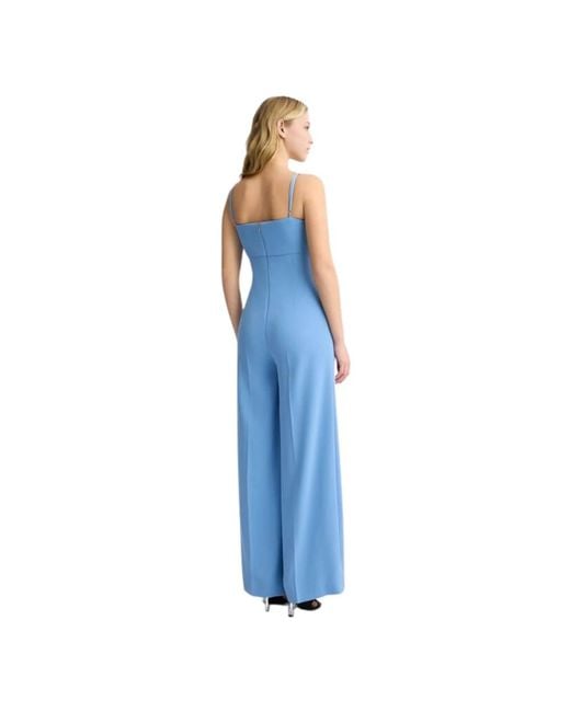 Liu Jo Blue Jumpsuits