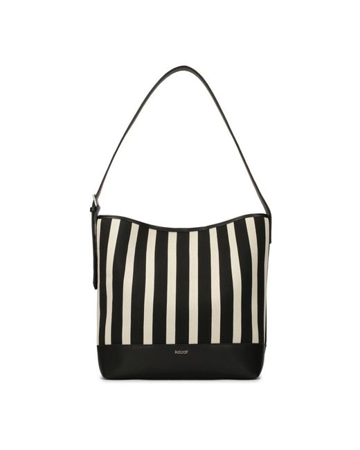 Kazar Tote Bags in het Black