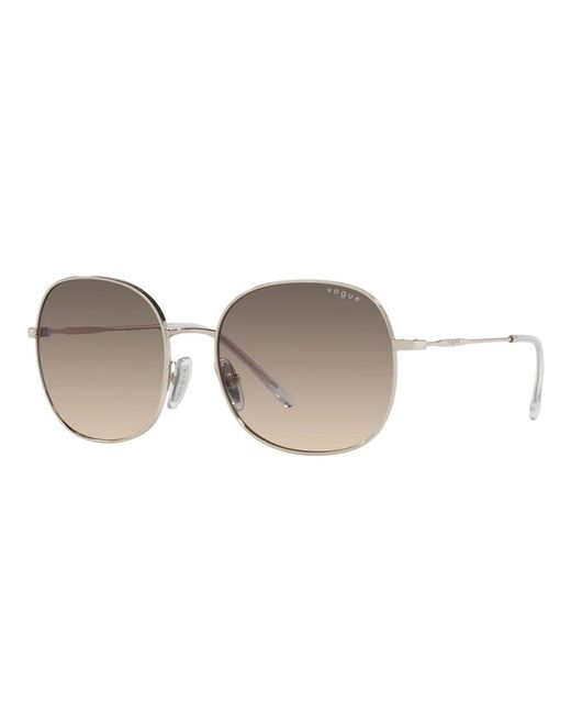 Accessories > sunglasses Vogue en coloris Gray