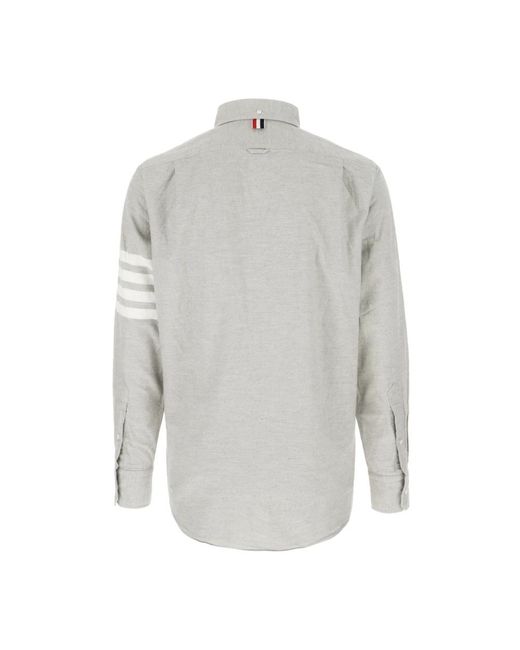 Casual Shirts Thom Browne pour homme en coloris Gray