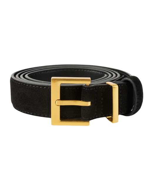 Belts L37 de color Black