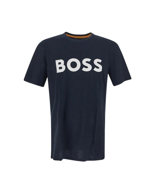 T-camicie di Boss in Blue da Uomo