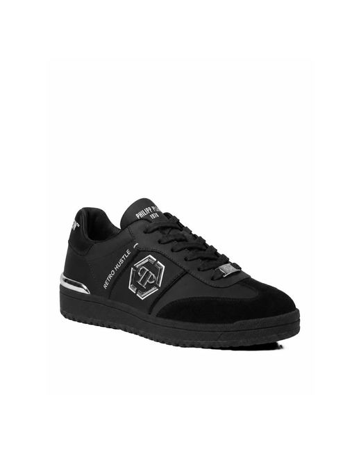 Sneakers Philipp Plein en coloris Black