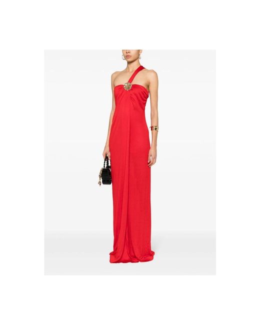 Dresses > occasion dresses > party dresses Blumarine en coloris Red