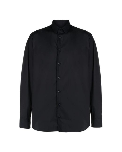 Giorgio Armani Blue Formal Shirts for men