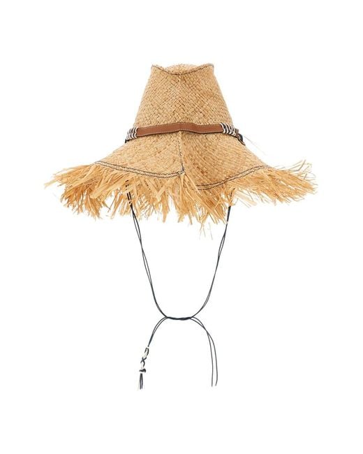 Hats CUBA LAB de color Metallic