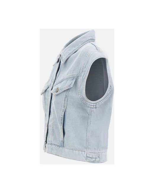 HUGO Blue Vests