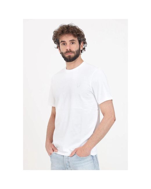Lyle & Scott T-shirts in White für Herren