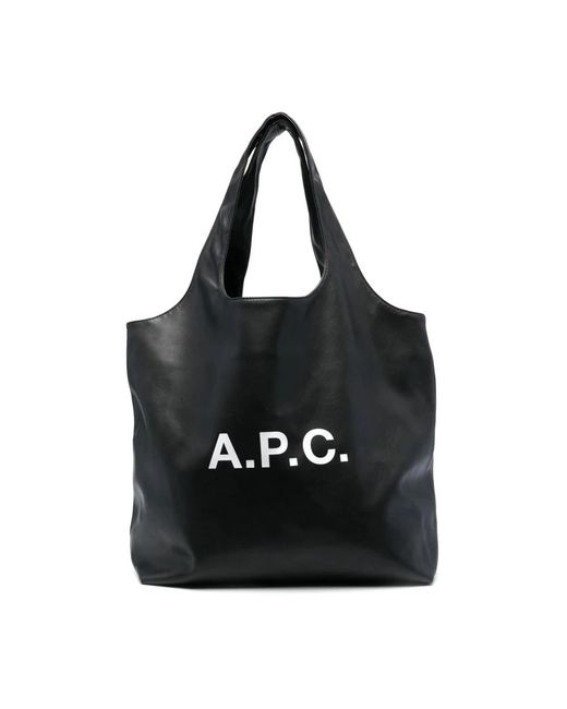 Bags > shoulder bags A.P.C. pour homme en coloris Black