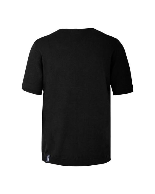 Bomboogie Black T-Shirts for men