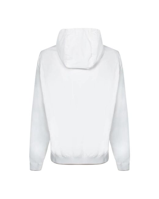 Moorer White Light Jackets for men