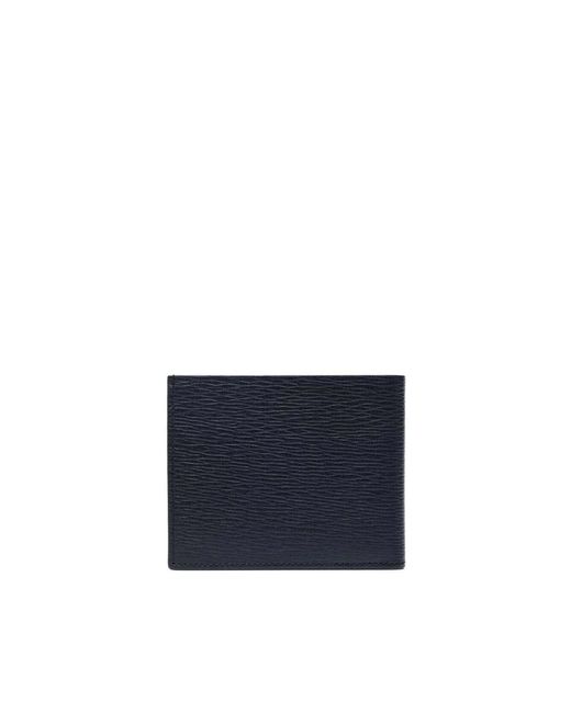 Wallets & Cardholders di Ferragamo in Blue da Uomo