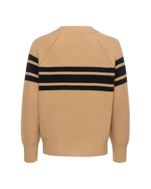 Ermanno Scervino Black Cardigans