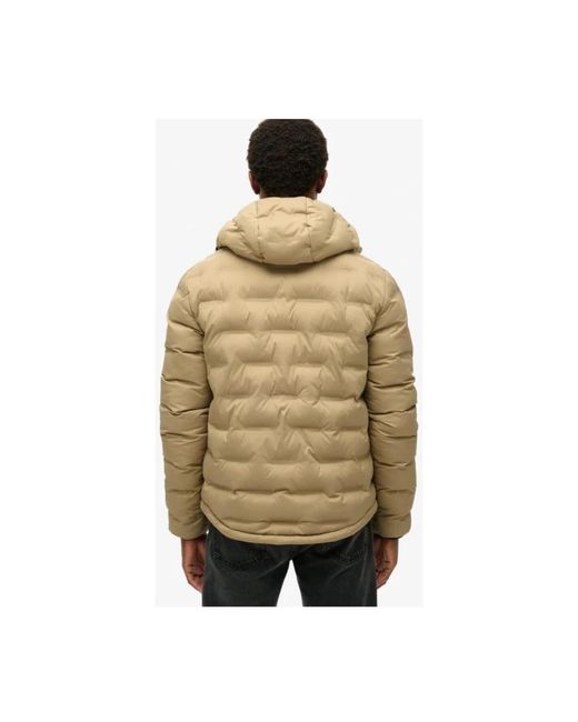 Winter Jackets Superdry de hombre de color Natural