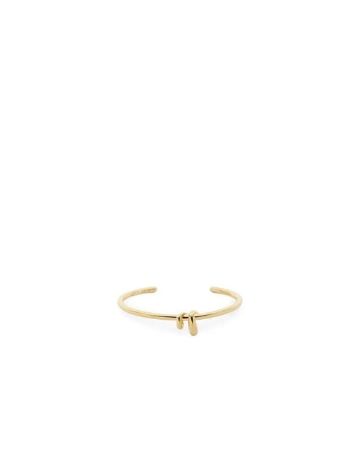Fendi Metallic Bracelets