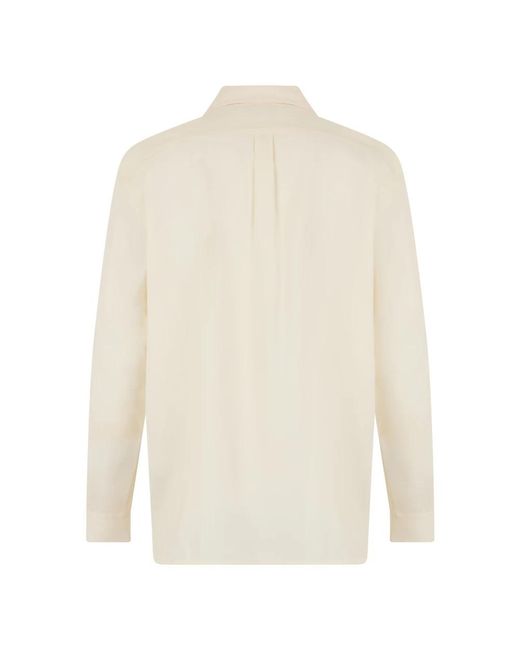 DIESEL White Casual Shirts for men
