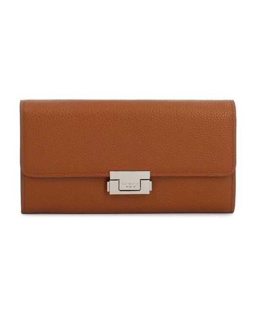 Wallets & Cardholders di Kazar in Brown