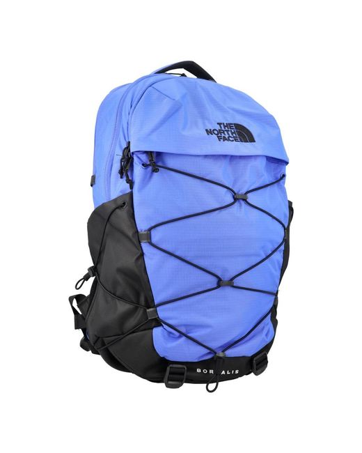 The North Face Blue Backpacks for men