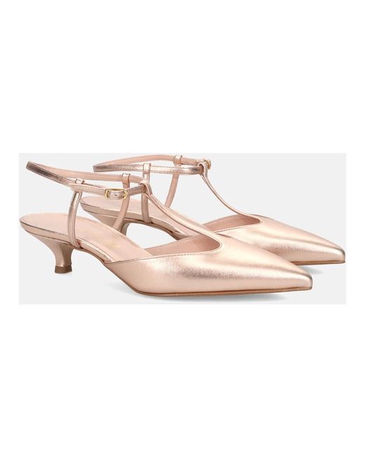 Sangiorgio Pink Pumps