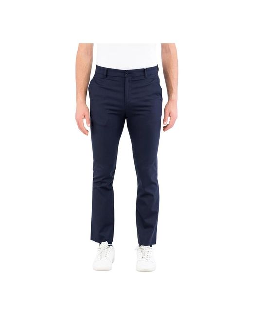 Bikkembergs Chinos in het Blue voor heren