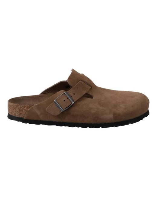 Mules BITE STUDIOS pour homme en coloris Brown