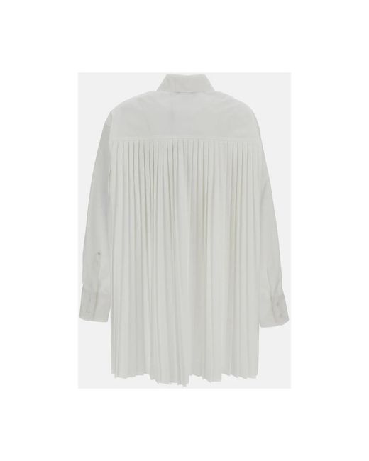 Sportmax White Shirts