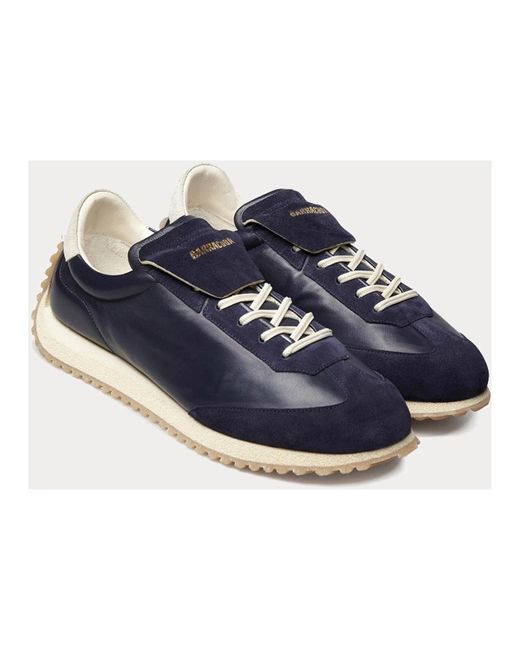 Barracuda Blue Sneakers for men