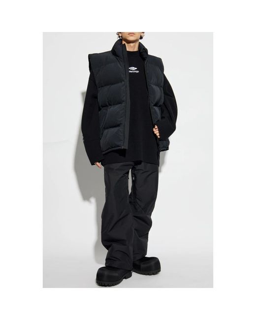 Vests Balenciaga de hombre de color Blue